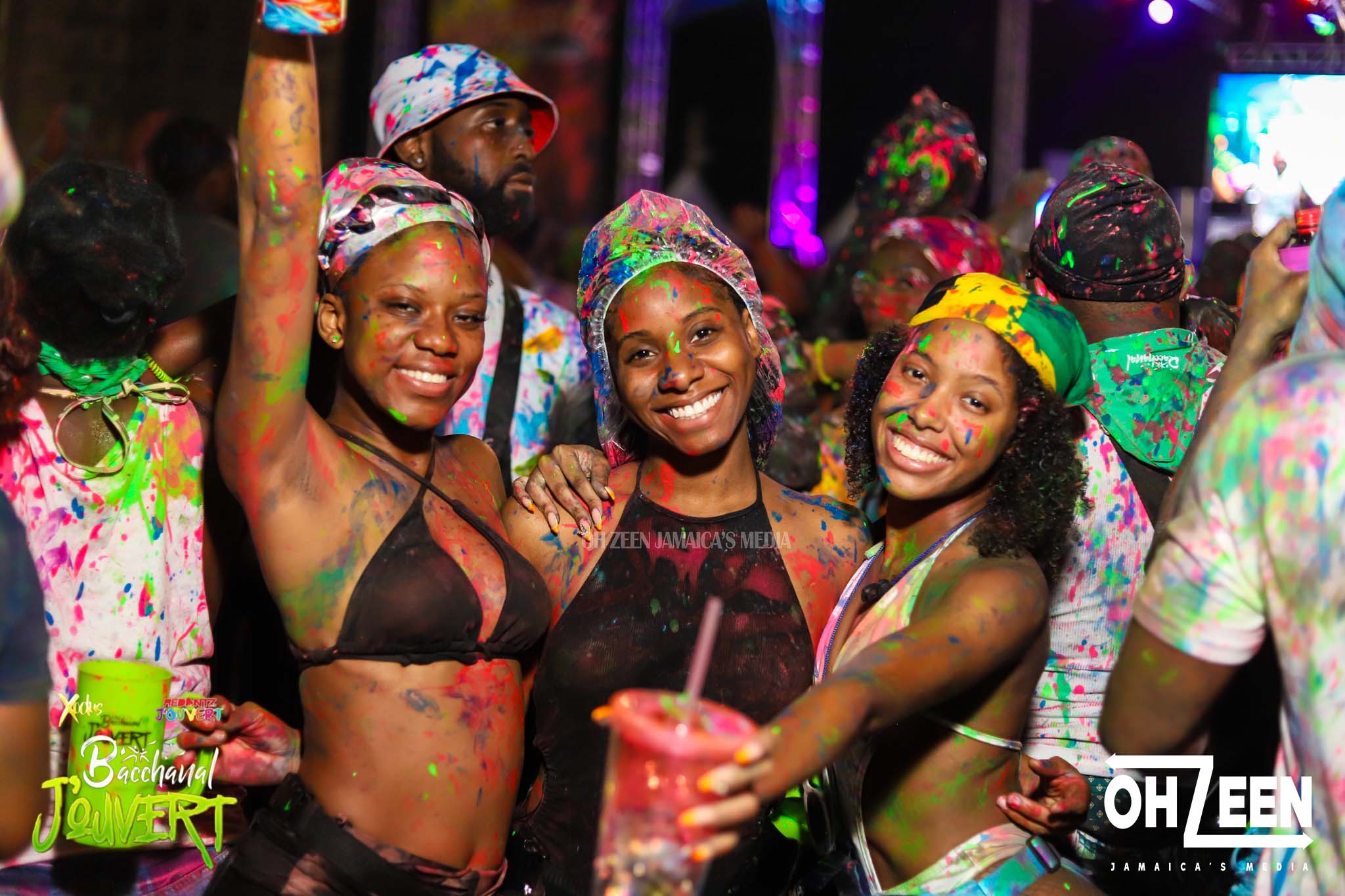 Jouvert 2025